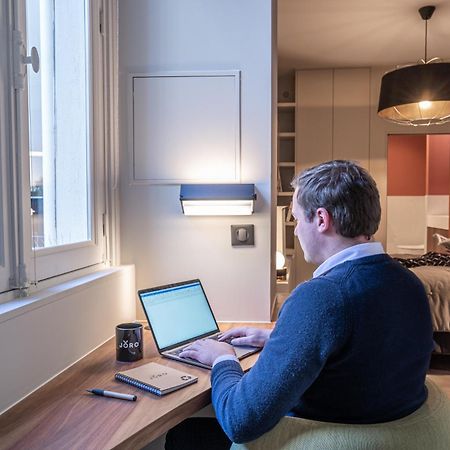 Joro Living Lejlighed Paris Værelse billede