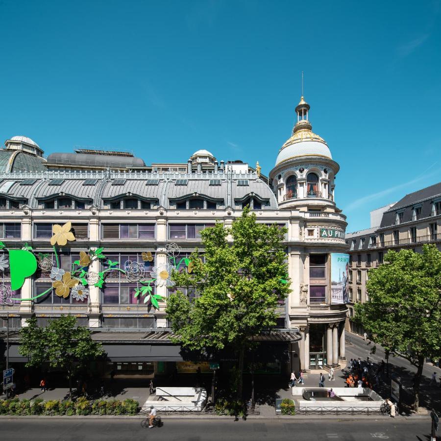 Joro Living Lejlighed Paris Eksteriør billede