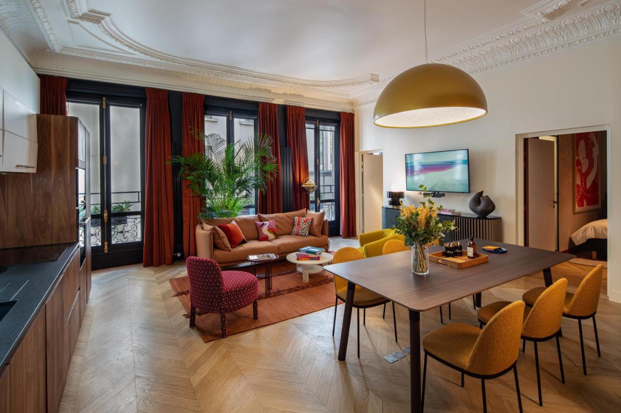 Joro Living Lejlighed Paris Værelse billede