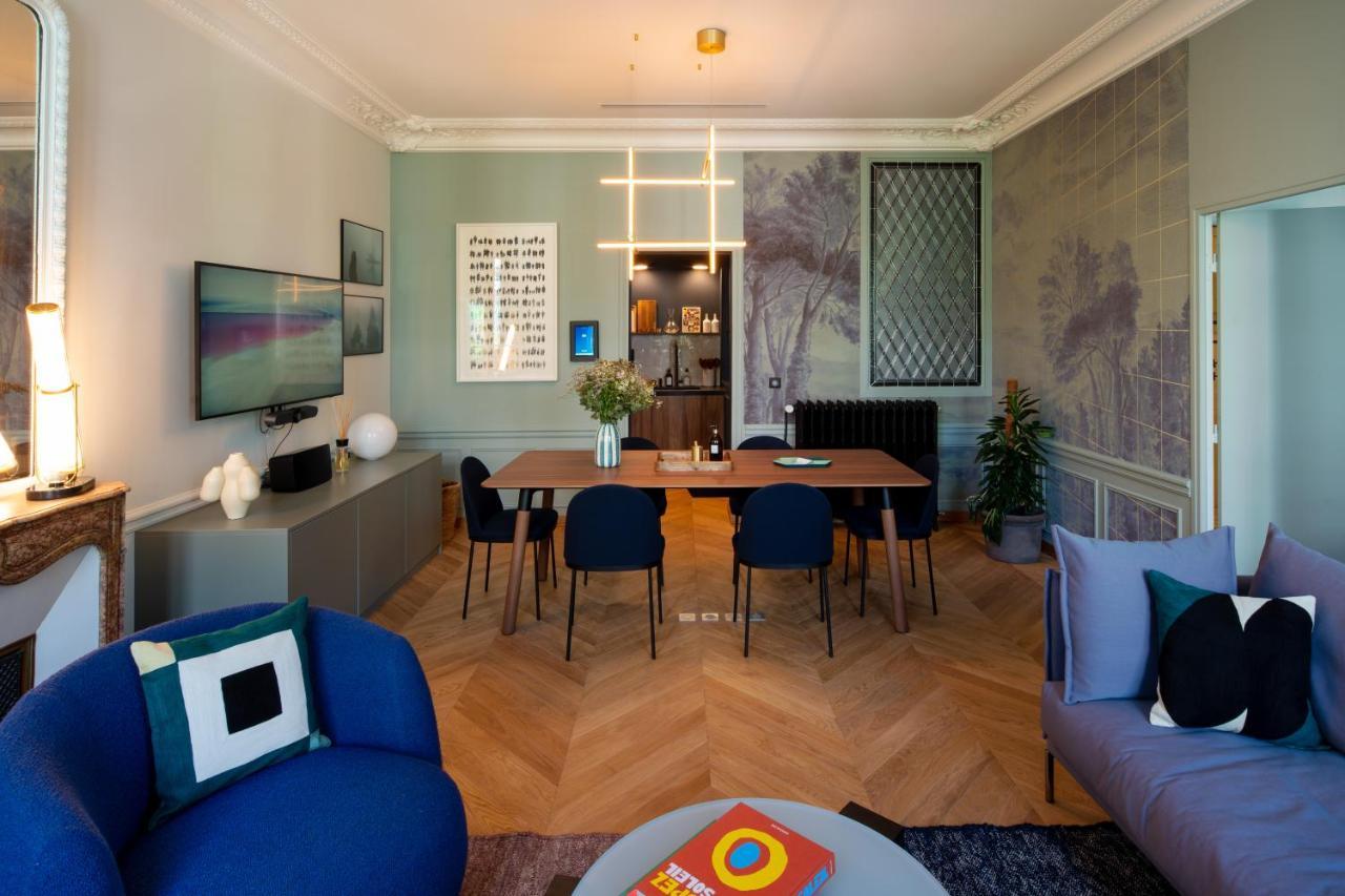 Joro Living Lejlighed Paris Værelse billede