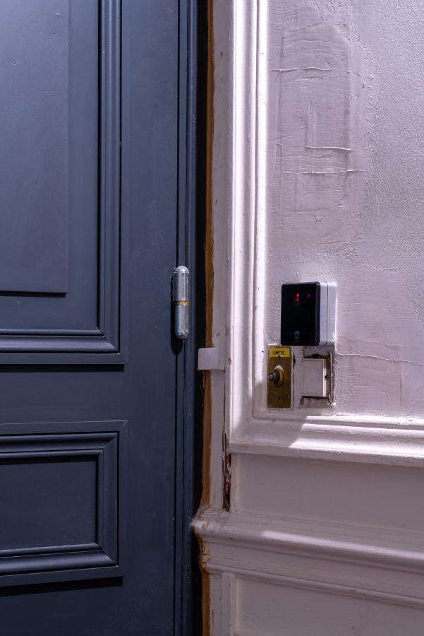Joro Living Lejlighed Paris Eksteriør billede