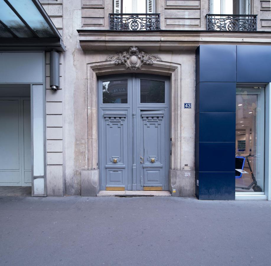 Joro Living Lejlighed Paris Eksteriør billede