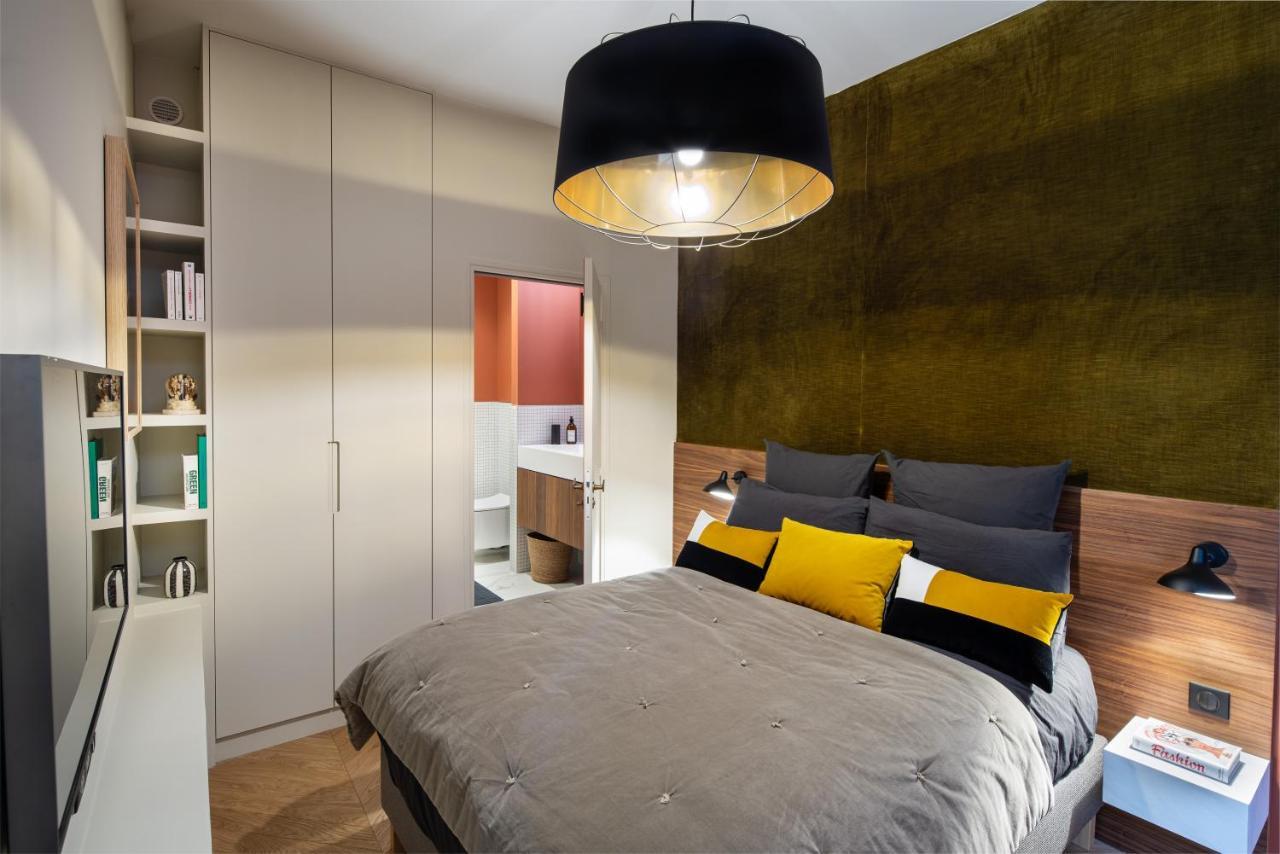 Joro Living Lejlighed Paris Værelse billede