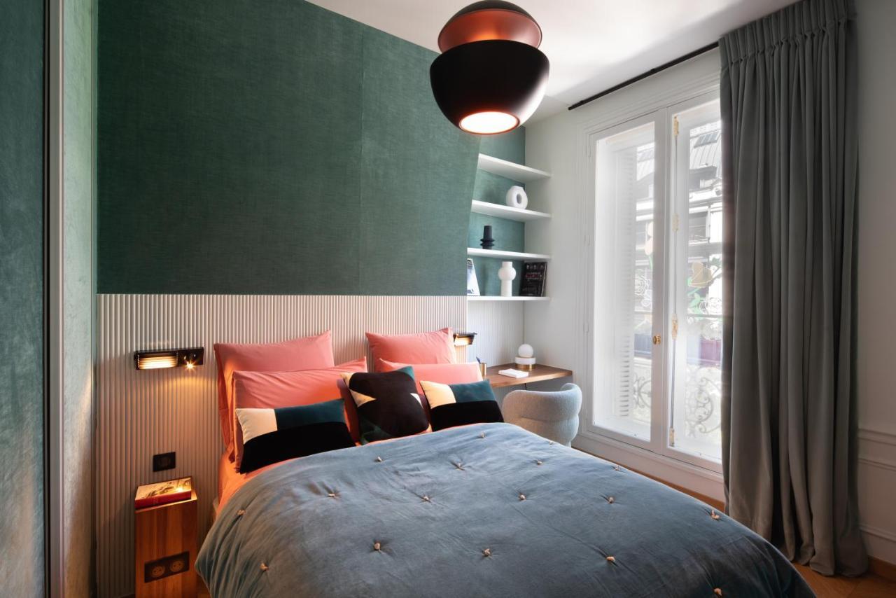 Joro Living Lejlighed Paris Værelse billede