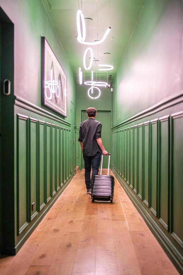Joro Living Lejlighed Paris Eksteriør billede