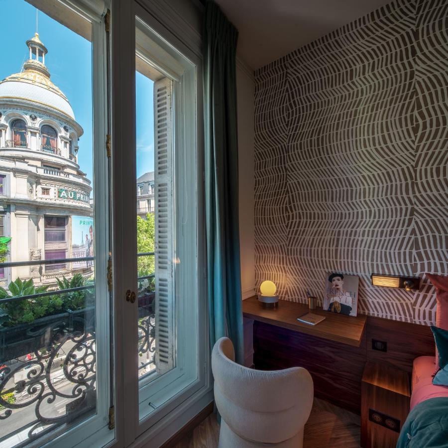 Joro Living Lejlighed Paris Værelse billede