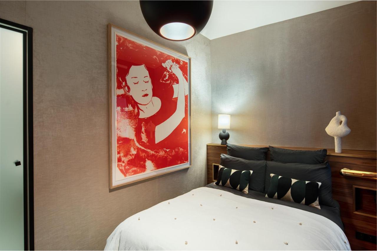Joro Living Lejlighed Paris Værelse billede